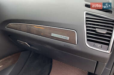 Внедорожник / Кроссовер Audi Q5 2012 в 