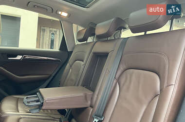 Внедорожник / Кроссовер Audi Q5 2012 в 