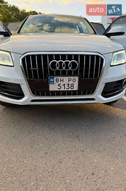 Внедорожник / Кроссовер Audi Q5 2016 в Измаиле