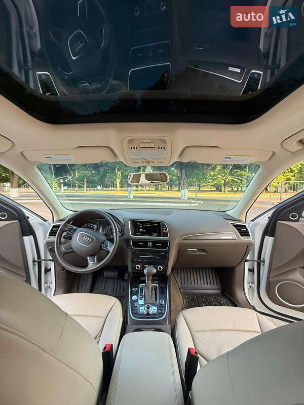 Позашляховик / Кросовер Audi Q5 2016 в Ізмаїлі