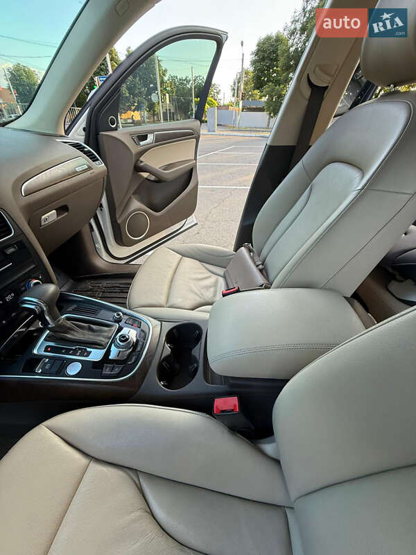 Позашляховик / Кросовер Audi Q5 2016 в Ізмаїлі