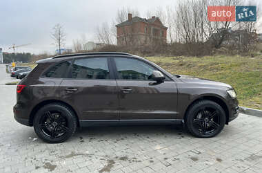 Позашляховик / Кросовер Audi Q5 2013 в 