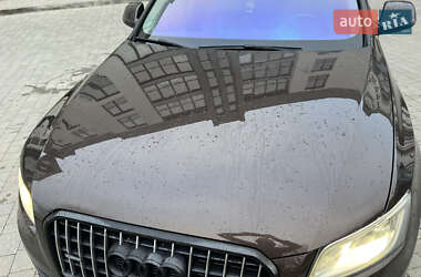 Позашляховик / Кросовер Audi Q5 2013 в 