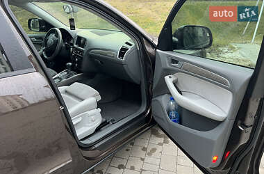 Позашляховик / Кросовер Audi Q5 2013 в 