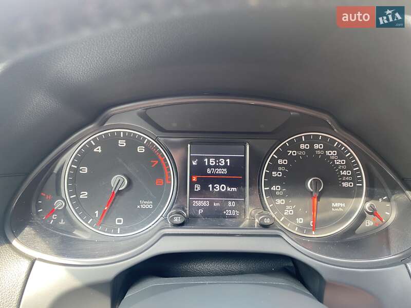 Позашляховик / Кросовер Audi Q5 2014 в Рівному