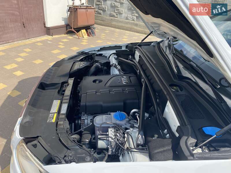 Позашляховик / Кросовер Audi Q5 2014 в Рівному