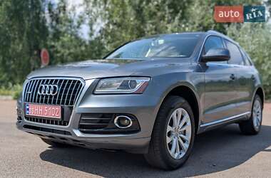 Позашляховик / Кросовер Audi Q5 2013 в 