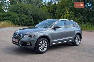 Позашляховик / Кросовер Audi Q5 2013 в 