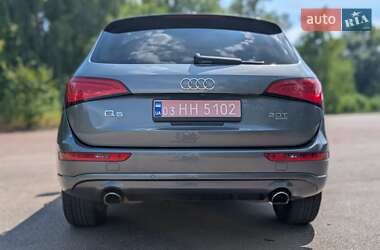 Позашляховик / Кросовер Audi Q5 2013 в 