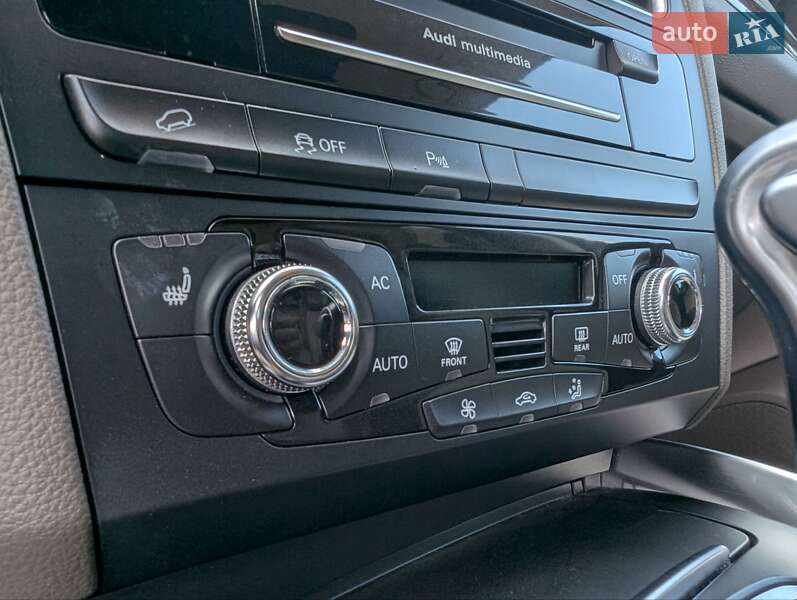 Позашляховик / Кросовер Audi Q5 2013 в Києві