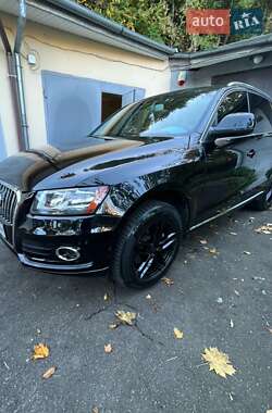 Позашляховик / Кросовер Audi Q5 2012 в Львові