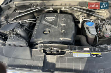 Позашляховик / Кросовер Audi Q5 2012 в 