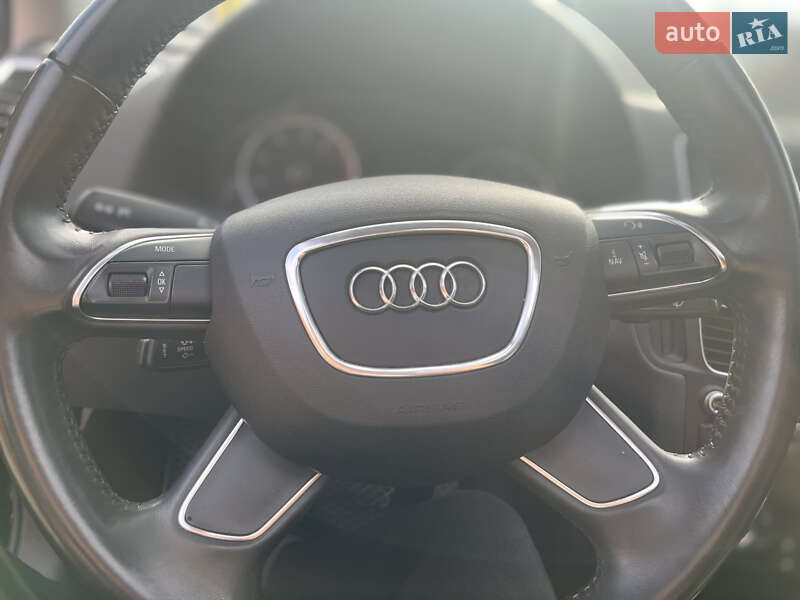 Позашляховик / Кросовер Audi Q5 2012 в Львові