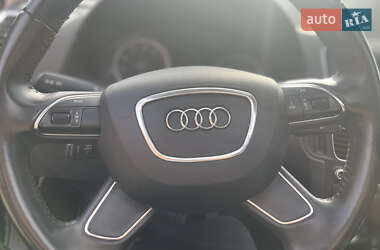 Позашляховик / Кросовер Audi Q5 2012 в 