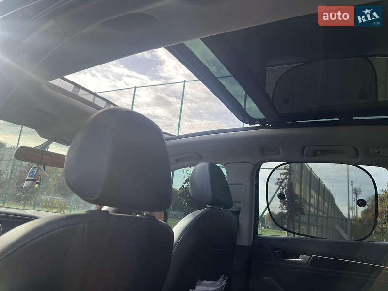 Позашляховик / Кросовер Audi Q5 2012 в Львові
