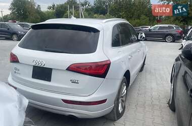 Внедорожник / Кроссовер Audi Q5 2015 в 
