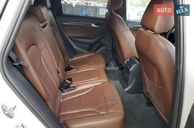 Внедорожник / Кроссовер Audi Q5 2015 в 