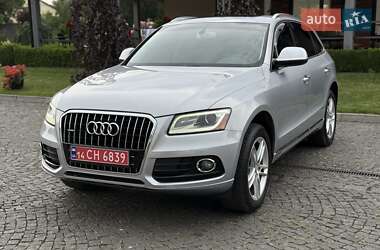 Внедорожник / Кроссовер Audi Q5 2015 в 
