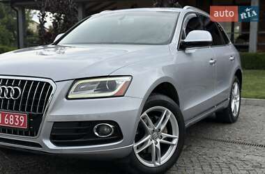 Внедорожник / Кроссовер Audi Q5 2015 в 