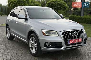 Внедорожник / Кроссовер Audi Q5 2015 в 