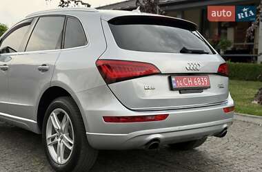Внедорожник / Кроссовер Audi Q5 2015 в 