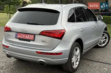 Внедорожник / Кроссовер Audi Q5 2015 в 