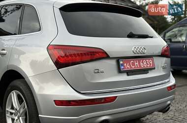 Внедорожник / Кроссовер Audi Q5 2015 в 