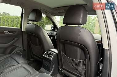 Внедорожник / Кроссовер Audi Q5 2015 в 