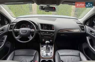 Внедорожник / Кроссовер Audi Q5 2015 в 