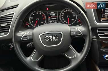 Внедорожник / Кроссовер Audi Q5 2015 в 