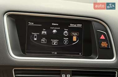 Внедорожник / Кроссовер Audi Q5 2015 в 