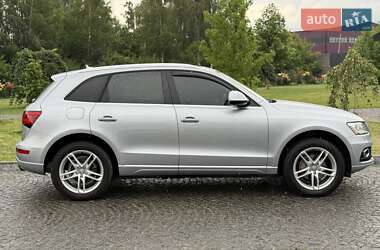 Внедорожник / Кроссовер Audi Q5 2015 в 
