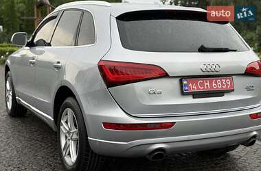 Внедорожник / Кроссовер Audi Q5 2015 в 