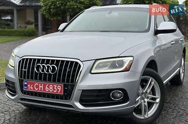 Внедорожник / Кроссовер Audi Q5 2015 в 