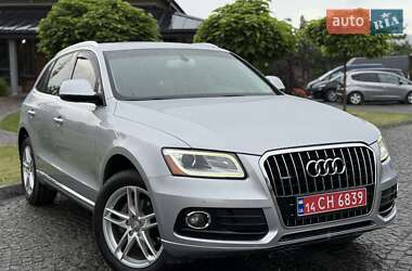 Внедорожник / Кроссовер Audi Q5 2015 в 