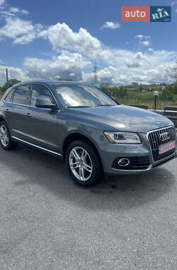 Внедорожник / Кроссовер Audi Q5 2016 в Хмельницком
