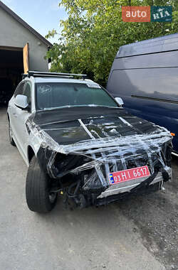Позашляховик / Кросовер Audi Q5 2014 в 