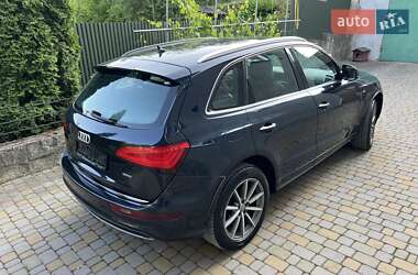 Внедорожник / Кроссовер Audi Q5 2015 в 