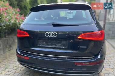 Внедорожник / Кроссовер Audi Q5 2015 в 