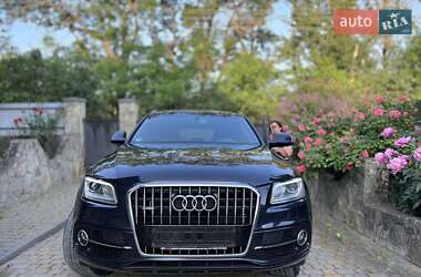 Внедорожник / Кроссовер Audi Q5 2015 в 