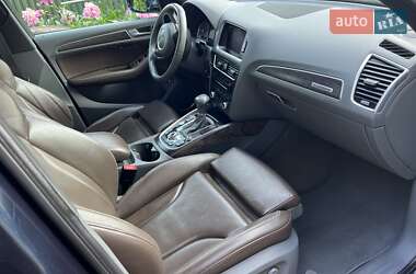 Внедорожник / Кроссовер Audi Q5 2015 в 