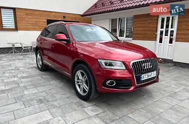 Внедорожник / Кроссовер Audi Q5 2014 в 