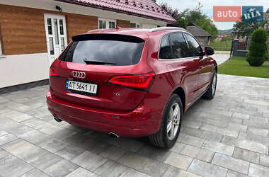 Внедорожник / Кроссовер Audi Q5 2014 в 