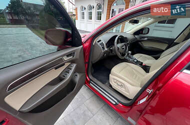 Внедорожник / Кроссовер Audi Q5 2014 в 