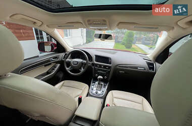 Внедорожник / Кроссовер Audi Q5 2014 в 