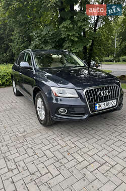 Внедорожник / Кроссовер Audi Q5 2014 в 