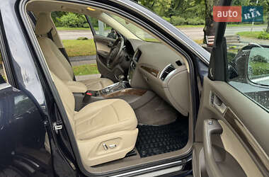 Внедорожник / Кроссовер Audi Q5 2014 в 