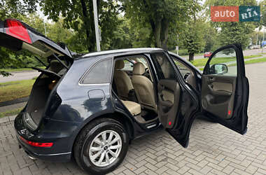 Внедорожник / Кроссовер Audi Q5 2014 в 