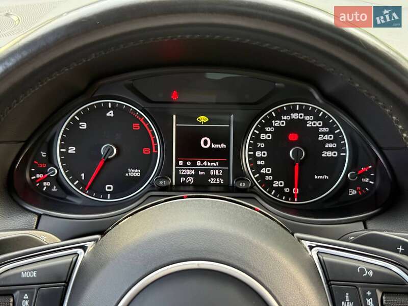 Позашляховик / Кросовер Audi Q5 2016 в Хмельницькому