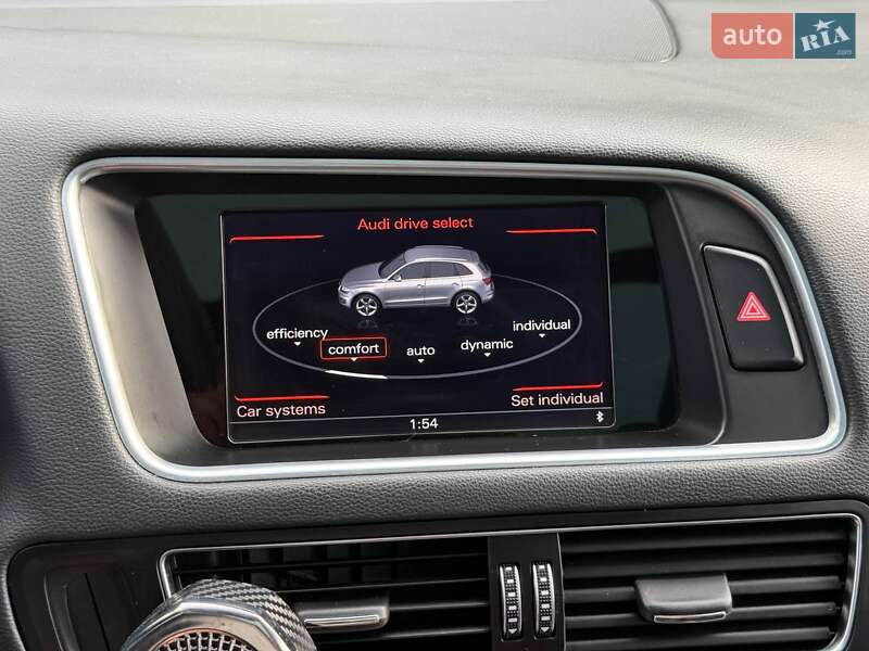 Позашляховик / Кросовер Audi Q5 2016 в Хмельницькому